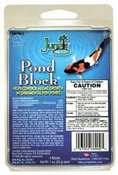 Jungle Pond: Pond Block (4/pk)