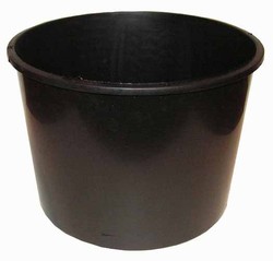 Planting Container: 4-1/2 gal (12-1/8" x 9")