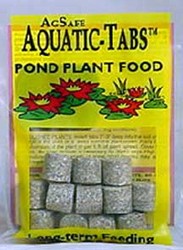 AgriTab Aquatic-Tabs: 12-tab Bag