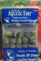AgriTab Aquatic-Tabs: 25-tab Bag