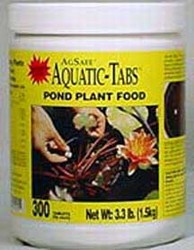 AgriTab Aquatic-Tabs: 300-tab Bottle