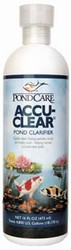 Pond Care: Pond Accu-Clear (8-oz)