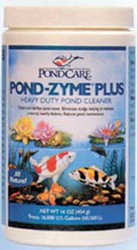 Pond Care: Pond-Zyme Plus (8-oz)