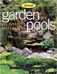 Books: Garden Pools Fountains & Waterfalls - Sunset