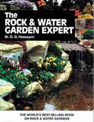 Books: Rock & Water Garden Expert – Dr. D.J. Hessayon