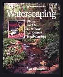 Books: Waterscaping – J. Glattstein