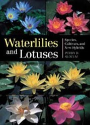 Books: Water Lilies and Lotuses – Perry D. Slocum