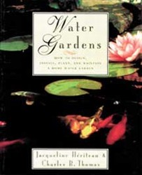 Books: Water Gardens – J. Heriteau & C. Thomas