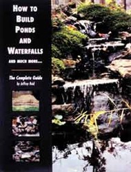 Books: How to Build Ponds and Waterfalls – J. Reid