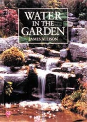 Books: Water in the Garden – J. Allison