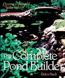 Books: The Complete Pond Builder – Helen Nash