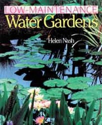 Books: Low Maintenance Water Gardens – Helen Nash