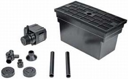 Beckett: Submersible Pond Filter - BF350