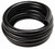 Tubing: Black Flexible PVC Tubing (1" ID) Reinforced