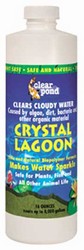 Clear Pond: Crystal Lagoon (1-Gallon)