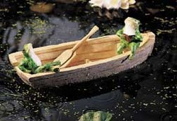 CobraCo: Pond Pals "Frogs in Boat"