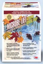 Ecological Laboratories: Microbe-Lift Autumn Prep (1-quart kit)