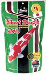 Hikari Staple Food: (11-lb) Medium-pellet