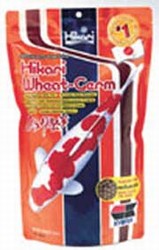 Hikari Wheat Germ Food: (17.6-oz) Mini-pellet
