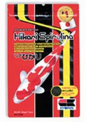 Hikari Spirulina Food: (17.6-oz) Mini-pellet
