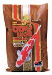 Hikari Hi-Growth Food: (4-lb) X-Large-pellet