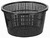 Planting Container: Round - Large Basket (9" x 5"D)