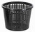 Planting Container: Round - Small Basket (5" x 4"D)