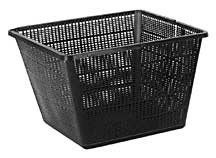 Planting Container: Square - Large Basket (11"L x 11"W x 7"D)