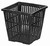 Planting Container: Square - Mini Basket (4" x 4" x 4")