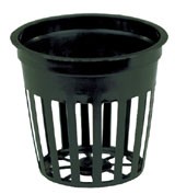 Planting Container: Round - .07 Liter Slitpot (2-1/8" x 2")