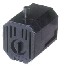 Pondmaster: Mag Drive "Mini" Pump (65-gph) 6-cord