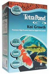 Tetra Pond: Koi Floating Growth Food (4.85-lb box)
