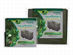 Planting Container: Tetra Pond Aqua Planters - 7" x 7" x 7"H (2/pk)