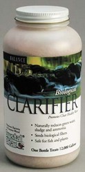 Crystal Clear: Biological Clarifier Plus (8-oz Dry)