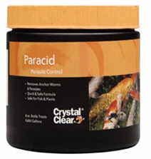 Crystal Clear: ParaCid (8-oz)