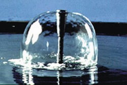 Oase: ½” Bell Fountain Nozzle