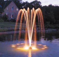 Oase: Pond Jet Floating Fountain