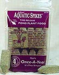 AgriTab Aquatic-Spikes: 8/pk Bag