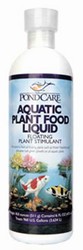 Pond Care: Aquatic Plant Food 