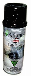 Firestone Pondgard: Black (expanding) Waterfall Foam