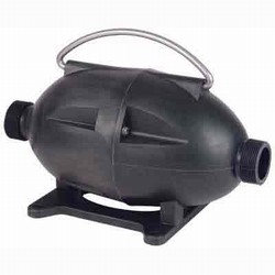 Cal Pump: T4000 Torpedo Pump (4000-gph) 20’ cord