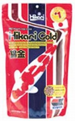 Hikari Gold Food: (11-lb) Large-pellet