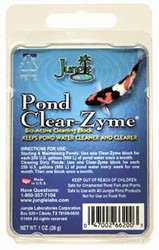 Jungle Pond: Clear Zyme (1/pk)