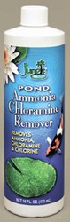 Jungle Pond: Ammonia Chloramine Remover (16-oz)
