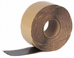 Firestone Pondgard: Single-sided Patch Tape - 6” wide (priced per foot)