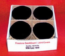 Firestone Pondgard: Liner Patch (6-inch round)