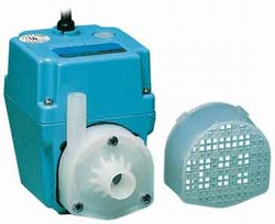 Little Giant: 2E-38N-WG Small Pond Pump (300-gph) 15’ cord