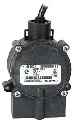 Little Giant® 115V/230V Low Water Pump Shutt Off Switches