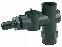 Little Giant: FHV-2549 Flow Control / Diverter Valve