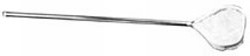 Nycon: Kwik-Kleen Skimmer Rake - 10" x 9" Frame (36"handle)